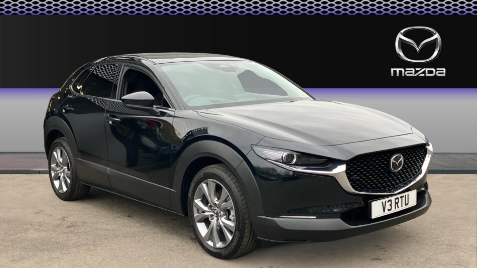Mazda CX-30 2.5 e-Skyactiv G MHEV 140 Exclusive-Line 5dr Auto Petrol Hatchback
